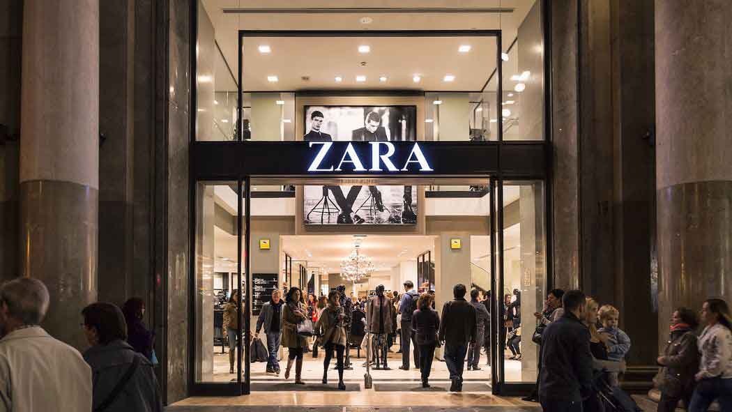 all about zara brand