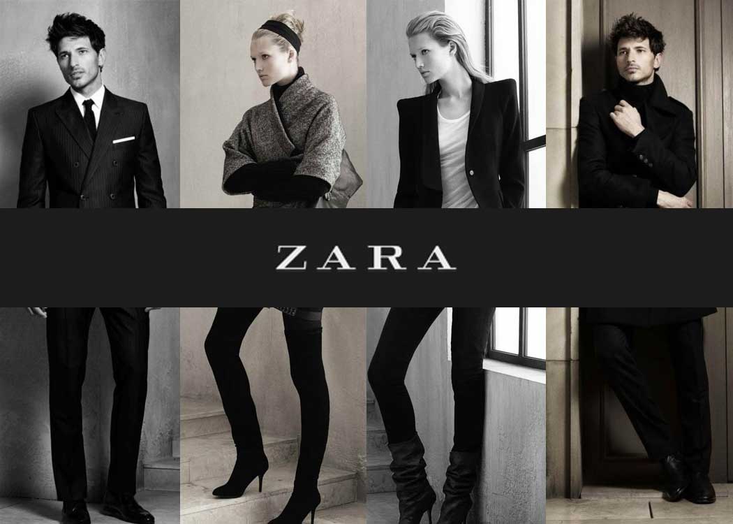 zara brand owner