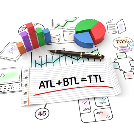 هر آنچه که می بایست درباره تبلیغات ATL BTL TTL بدانید